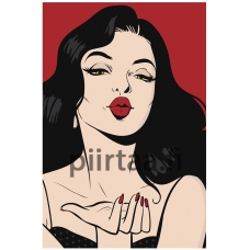 Maalaa numeroilla Z-AB514