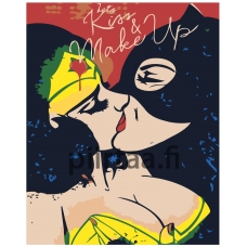 Maalaa numeroilla Z-AB518