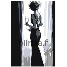 Maalaa numeroilla Z-AB529