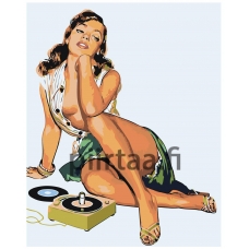 Maalaa numeroilla Z-AB540