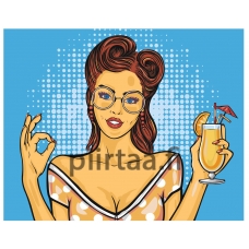 Maalaa numeroilla Z-AB541