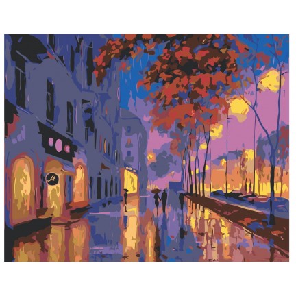 Maalaa numeroilla Z-AB566 Maalaa numeroilla Z-AB566