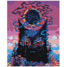 Maalaa numeroilla Z-AB579