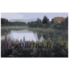 Maalaa numeroilla Z-AB581