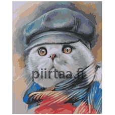 Maalaa numeroilla Z-AB588