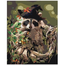 Maalaa numeroilla Z-AB58