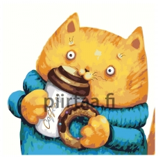 Maalaa numeroilla Z-AB597