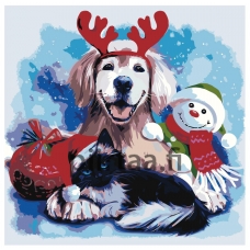 Maalaa numeroilla Z-AB59