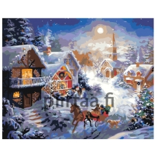 Maalaa numeroilla Z-AB608