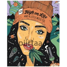 Maalaa numeroilla Z-AB609