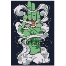 Maalaa numeroilla Z-AB614