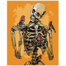 Maalaa numeroilla Z-AB617