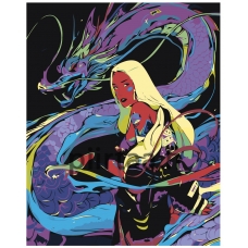 Maalaa numeroilla Z-AB620