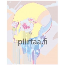 Maalaa numeroilla Z-AB627