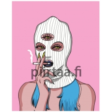 Maalaa numeroilla Z-AB629