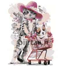 Maalaa numeroilla Z-AB63