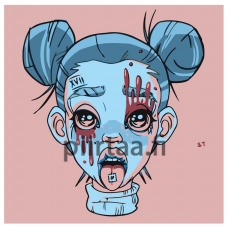 Maalaa numeroilla Z-AB642