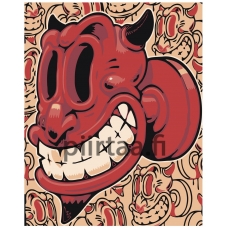 Maalaa numeroilla Z-AB649