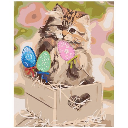 Maalaa numeroilla Z-AB64