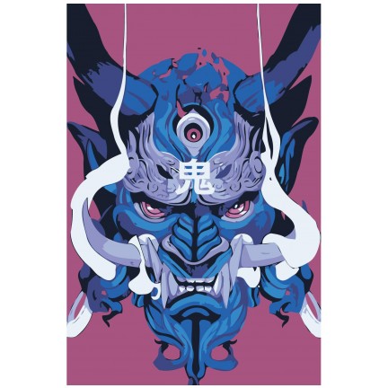 Maalaa numeroilla Z-AB654