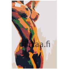 Maalaa numeroilla Z-AB663