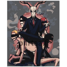 Maalaa numeroilla Z-AB675