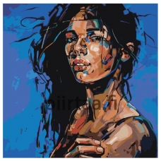 Maalaa numeroilla Z-AB676