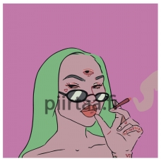 Maalaa numeroilla Z-AB677