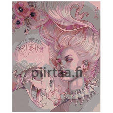 Maalaa numeroilla Z-AB688