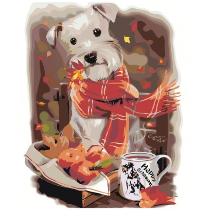 Maalaa numeroilla Z-AB68