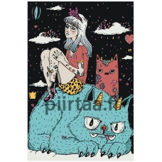 Maalaa numeroilla Z-AB701