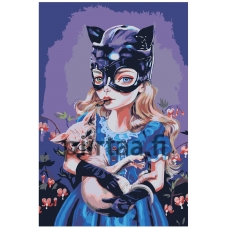 Maalaa numeroilla Z-AB703