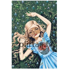 Maalaa numeroilla Z-AB704