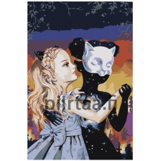 Maalaa numeroilla Z-AB706