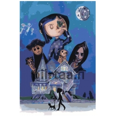 Maalaa numeroilla Z-AB708