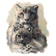 Maalaa numeroilla Z-AB71