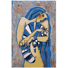 Maalaa numeroilla Z-AB723