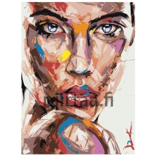 Maalaa numeroilla Z-AB727