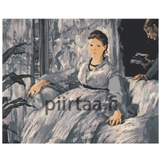 Maalaa numeroilla Z-AB754