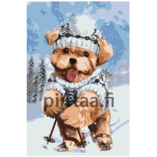 Maalaa numeroilla Z-AB77