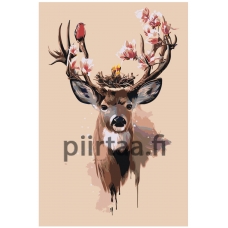 Maalaa numeroilla Z-AB81