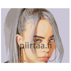 Maalaa numeroilla Z-AB88