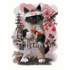 Maalaa numeroilla Z-AB8