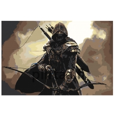 Maalaa numeroilla Z-AB91