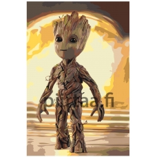 Maalaa numeroilla Z-AB95