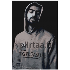 Maalaa numeroilla Z-AB97