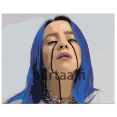 Maalaa numeroilla Z-AB99