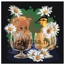 Maalaa numeroilla Z-AB9