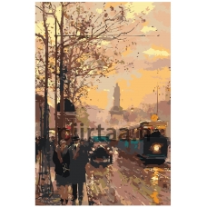 Maalaa numeroilla Z-MV172