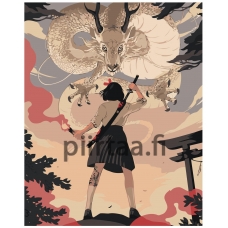 Maalaa numeroilla Z-MV192